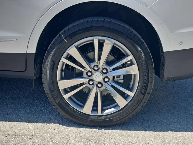 Nuevos CADILLAC XT5 à Estados chez autogozo
