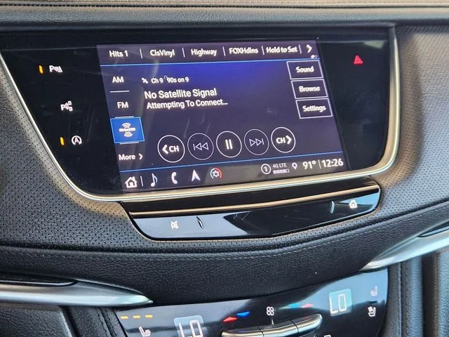 SEMINUEVOS CADILLAC XT5 a Estados en autogozo