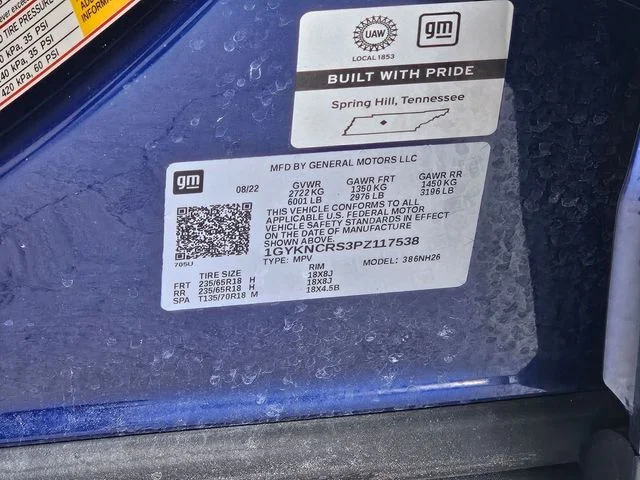 SEMINUEVOS CADILLAC XT5 a Estados en autogozo