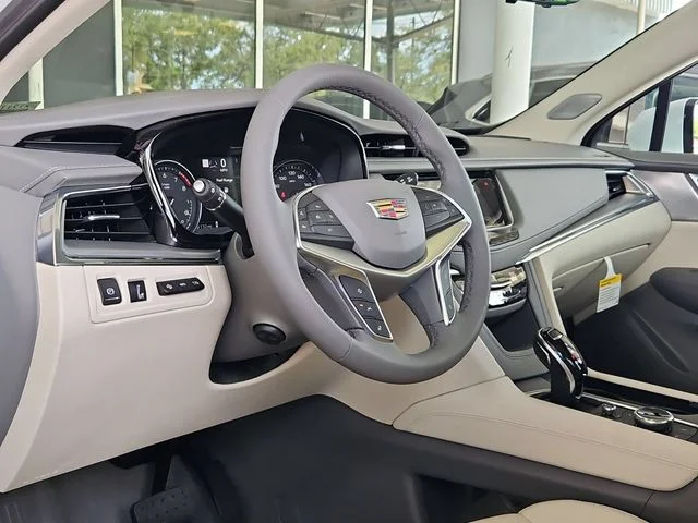 Nuevos CADILLAC XT5 à Estados chez autogozo
