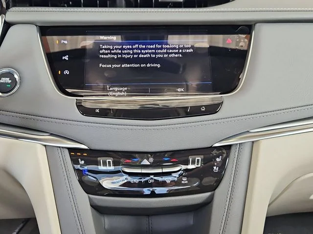 Nuevos CADILLAC XT5 à Estados chez autogozo