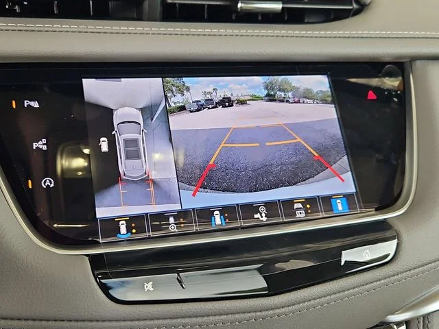 Nuevos CADILLAC XT5 à Estados chez autogozo