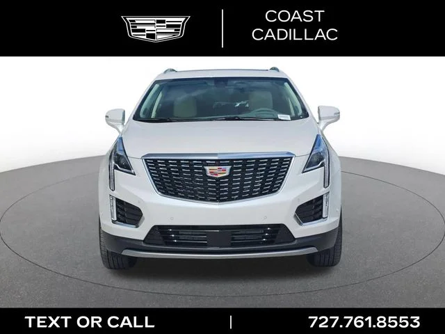 Nuevos CADILLAC XT5 à Estados chez autogozo