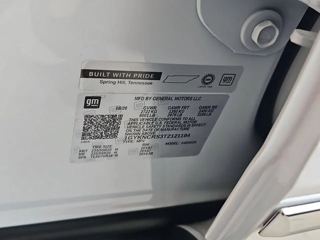 Nuevos CADILLAC XT5 à Estados chez autogozo