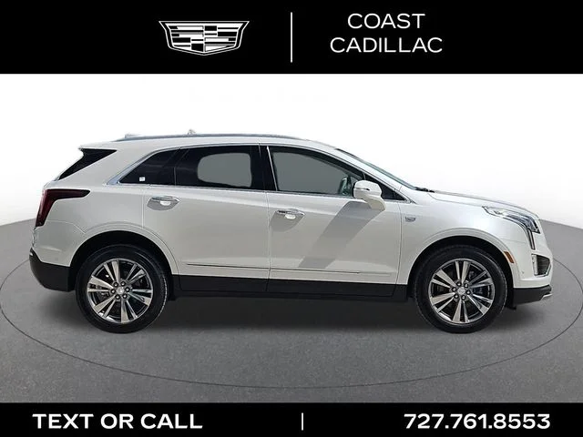 Nuevos CADILLAC XT5 à Estados chez autogozo
