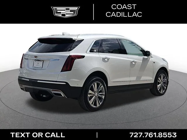 Nuevos CADILLAC XT5 à Estados chez autogozo