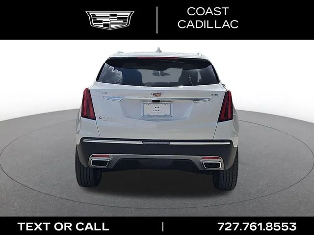 Nuevos CADILLAC XT5 à Estados chez autogozo