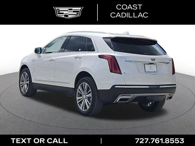 Nuevos CADILLAC XT5 à Estados chez autogozo