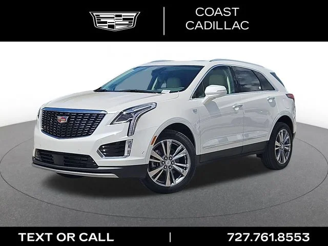 Nuevos CADILLAC XT5 à Estados chez autogozo