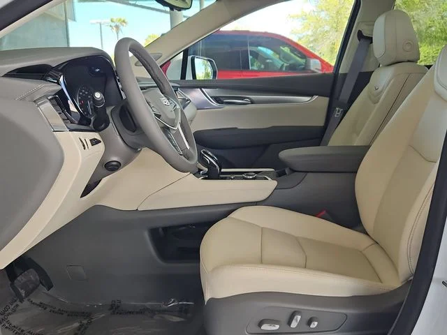 Nuevos CADILLAC XT5 à Estados chez autogozo