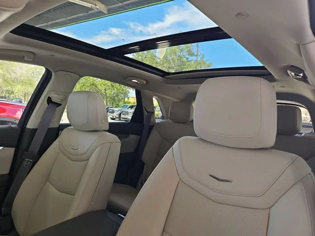 Nuevos CADILLAC XT5 à Estados chez autogozo