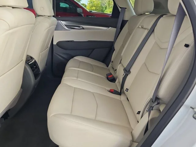 Nuevos CADILLAC XT5 à Estados chez autogozo