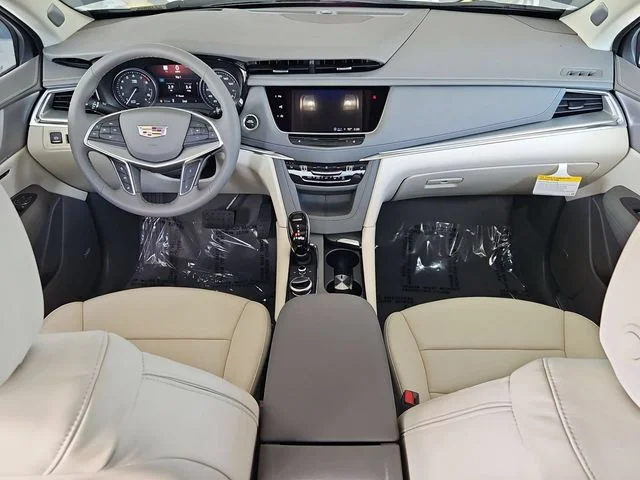 Nuevos CADILLAC XT5 à Estados chez autogozo