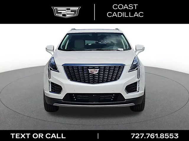 Nuevos CADILLAC XT5 à Estados chez autogozo