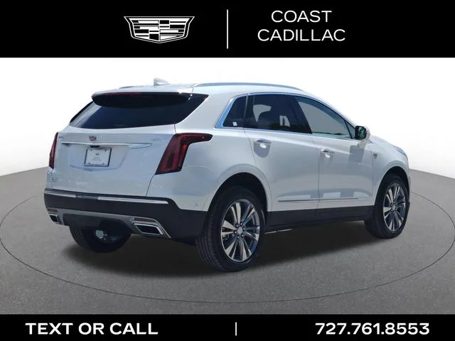 Nuevos CADILLAC XT5 à Estados chez autogozo