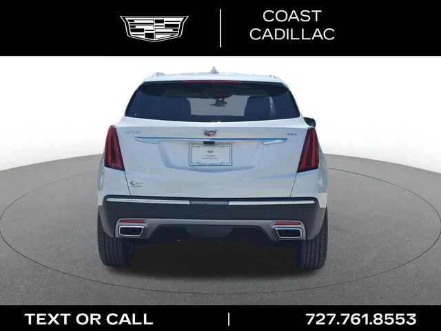 Nuevos CADILLAC XT5 à Estados chez autogozo