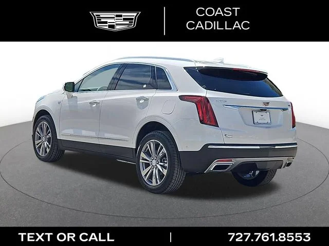 Nuevos CADILLAC XT5 à Estados chez autogozo