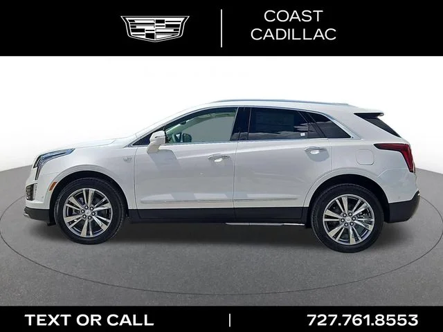 Nuevos CADILLAC XT5 à Estados chez autogozo