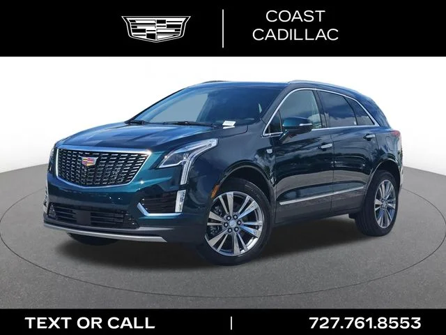 Nuevos CADILLAC XT5 à Estados chez autogozo