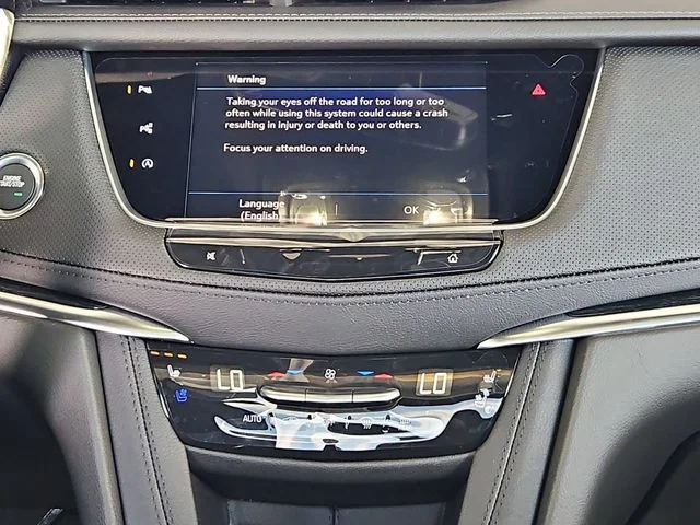Nuevos CADILLAC XT5 à Estados chez autogozo