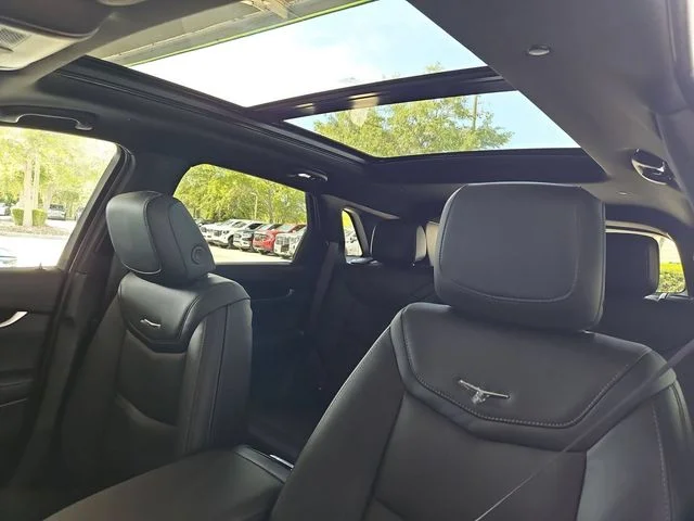 Nuevos CADILLAC XT5 à Estados chez autogozo