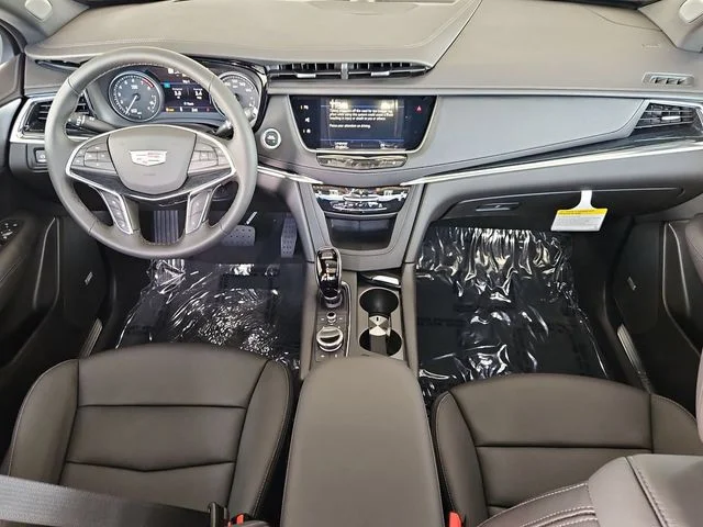 Nuevos CADILLAC XT5 à Estados chez autogozo