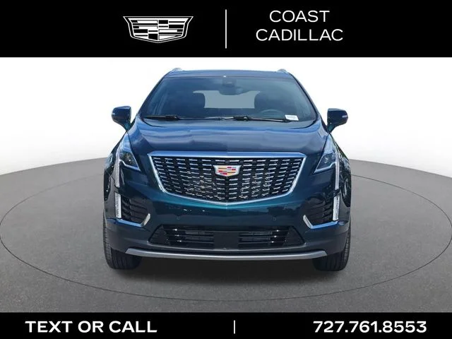 Nuevos CADILLAC XT5 à Estados chez autogozo