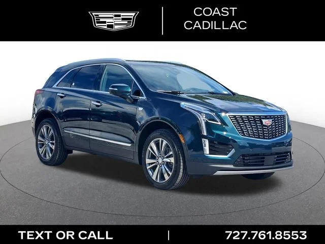 Nuevos CADILLAC XT5 à Estados chez autogozo