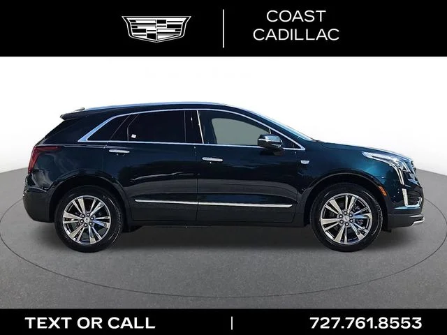 Nuevos CADILLAC XT5 à Estados chez autogozo