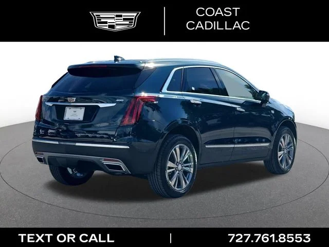 Nuevos CADILLAC XT5 à Estados chez autogozo