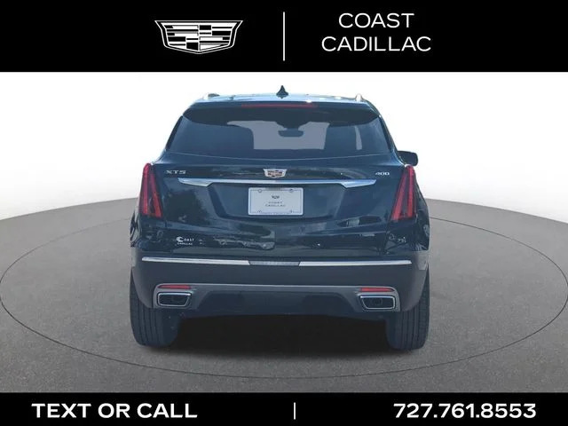 Nuevos CADILLAC XT5 à Estados chez autogozo
