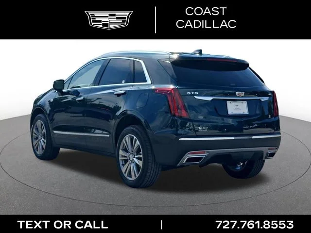 Nuevos CADILLAC XT5 à Estados chez autogozo
