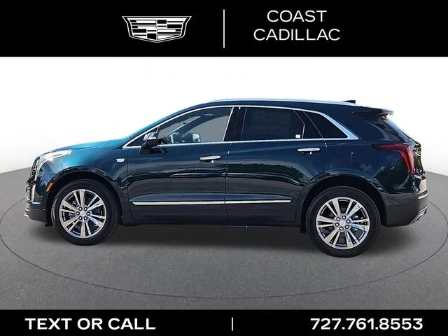 Nuevos CADILLAC XT5 à Estados chez autogozo