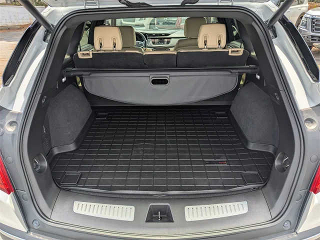 SEMINUEVOS CADILLAC XT5 at Kennesaw, in Town Center Nissan