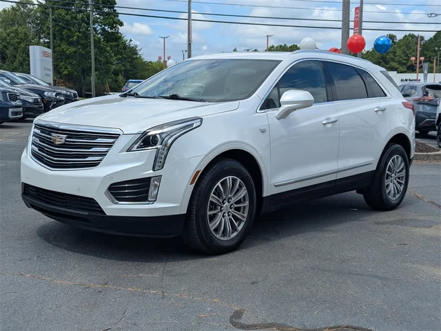 SEMINUEVOS CADILLAC XT5 at Kennesaw, in Town Center Nissan