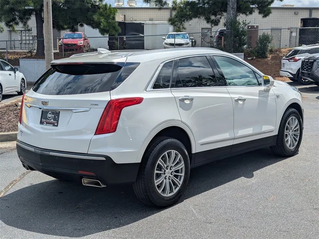 SEMINUEVOS CADILLAC XT5 at Kennesaw, in Town Center Nissan