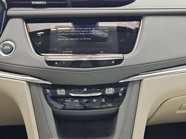 Nuevos CADILLAC XT5 à Estados chez autogozo