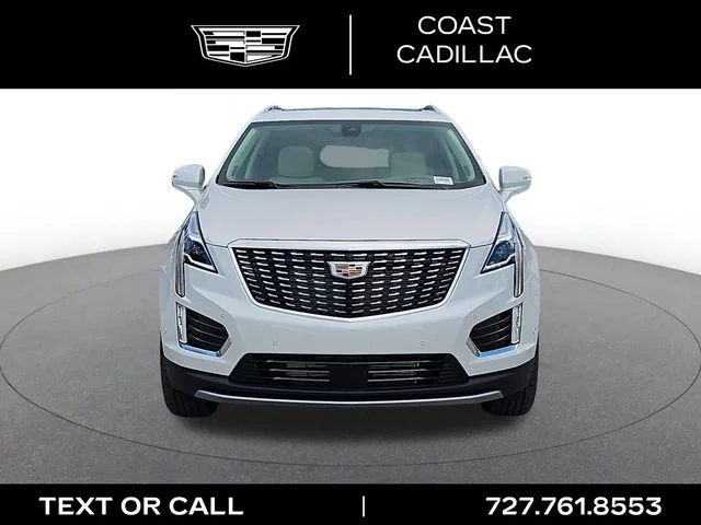 Nuevos CADILLAC XT5 à Estados chez autogozo