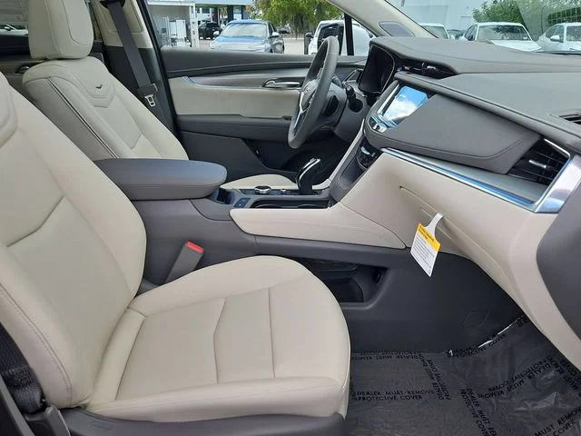 Nuevos CADILLAC XT5 à Estados chez autogozo