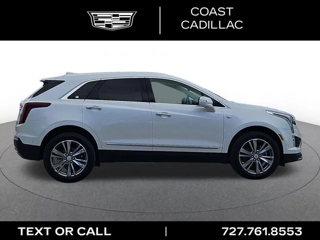 Nuevos CADILLAC XT5 à Estados chez autogozo