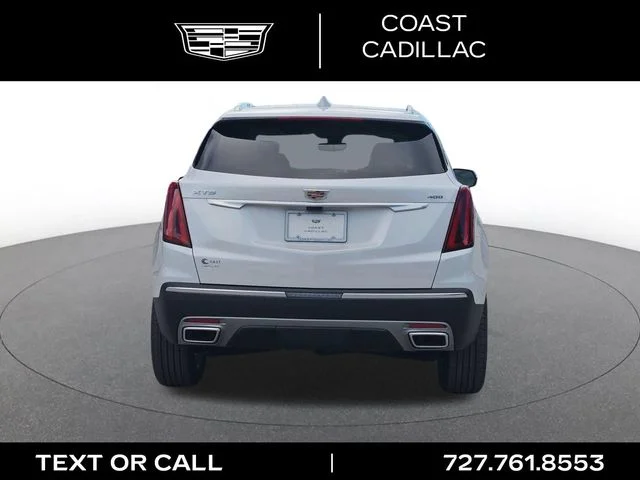 Nuevos CADILLAC XT5 à Estados chez autogozo
