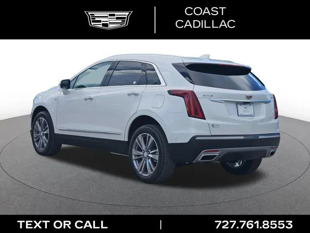 Nuevos CADILLAC XT5 à Estados chez autogozo