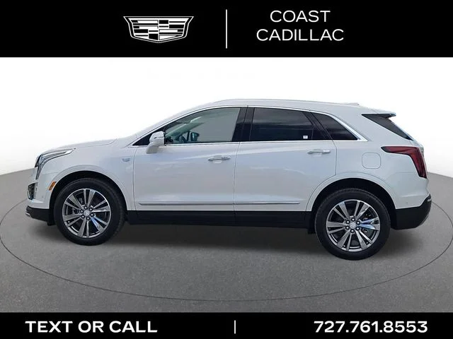 Nuevos CADILLAC XT5 à Estados chez autogozo