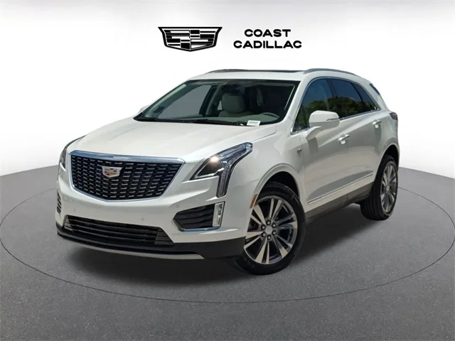 Nuevos CADILLAC XT5 à Estados chez autogozo