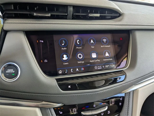 Nuevos CADILLAC XT5 à Estados chez autogozo