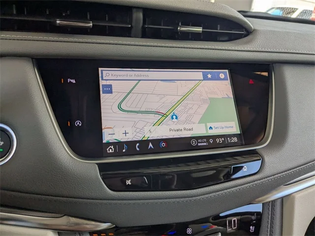 Nuevos CADILLAC XT5 à Estados chez autogozo