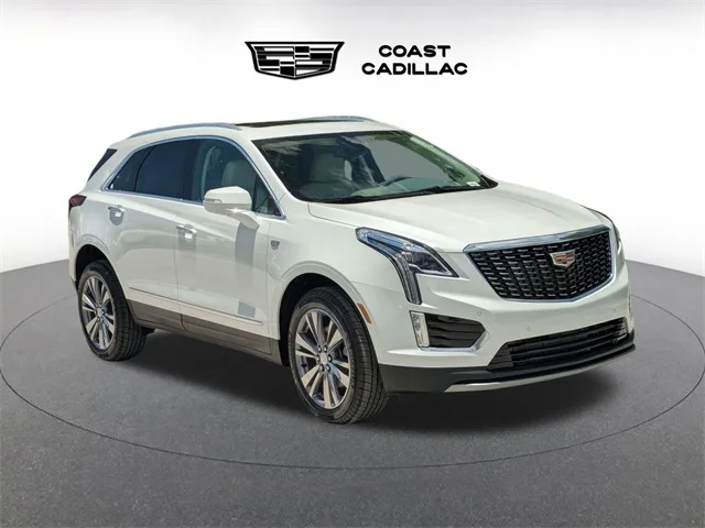 Nuevos CADILLAC XT5 à Estados chez autogozo