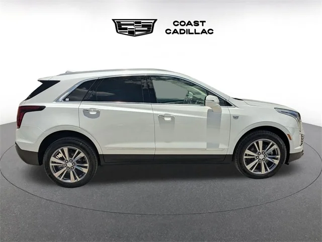 Nuevos CADILLAC XT5 à Estados chez autogozo