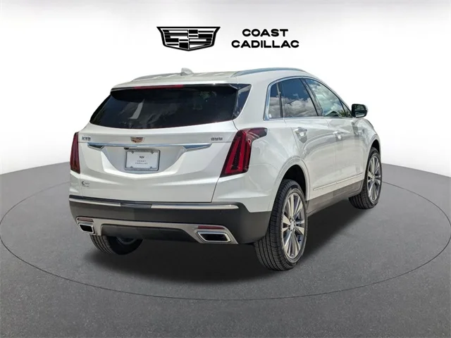 Nuevos CADILLAC XT5 à Estados chez autogozo