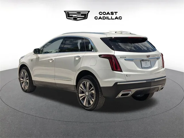 Nuevos CADILLAC XT5 à Estados chez autogozo